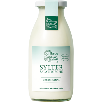 Zum Dorfkrug Salatsauce