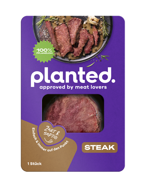 Planted Steak