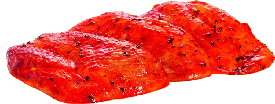 Hähnchen-Schnitzel*