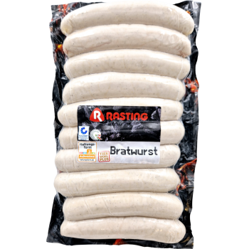 Rasting - Rostbratwurst