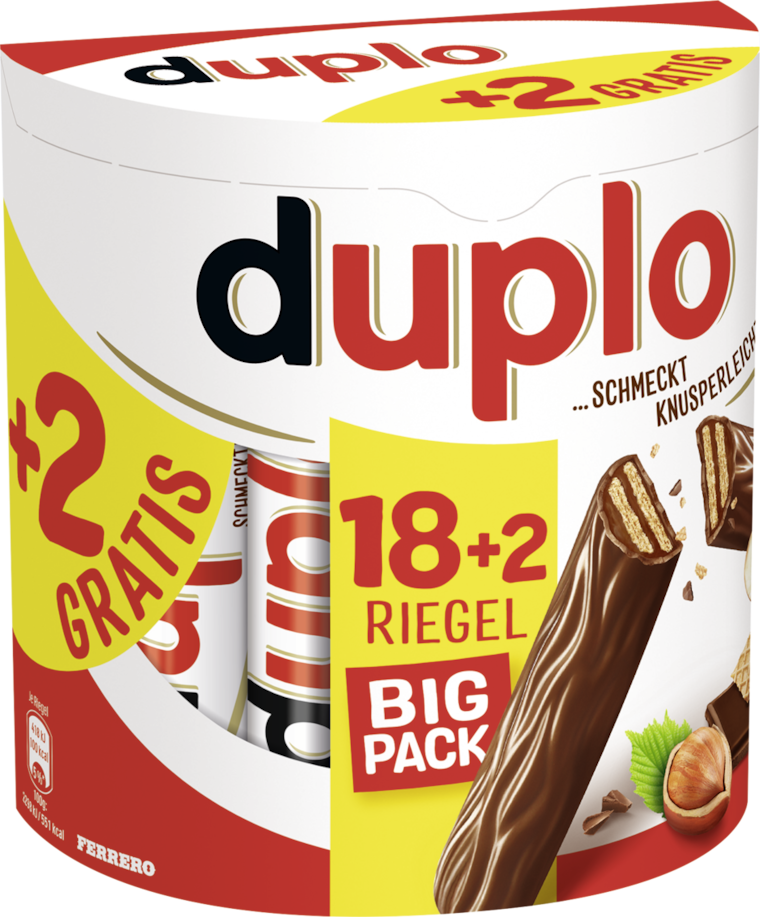 Ferrero duplo