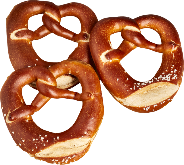 ¹Laugenbrezeln 