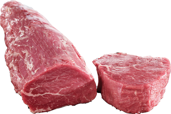 Südamerikanisches Rinderfilet*