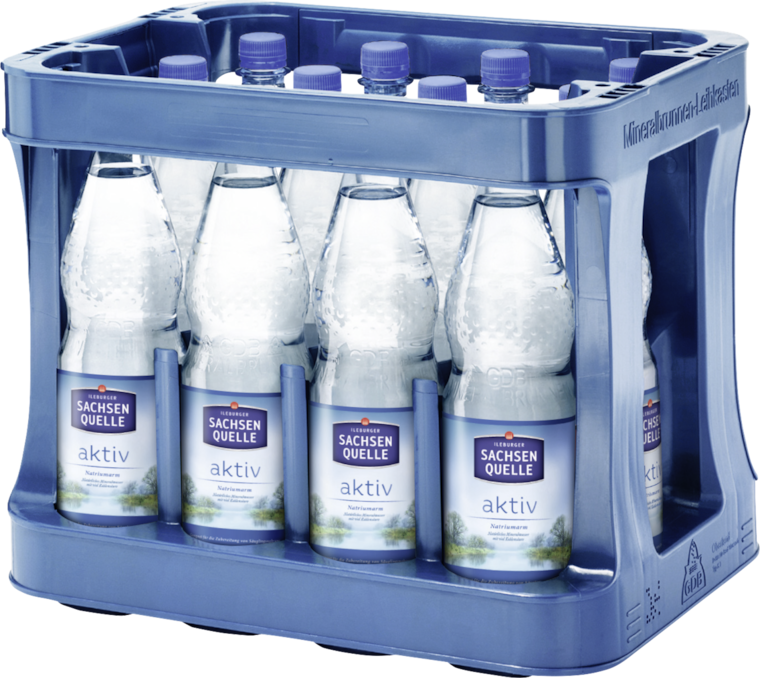 Ileburger Sachsen Quelle, Oppacher Mineralquellen oder Rennsteig Mineralwasser