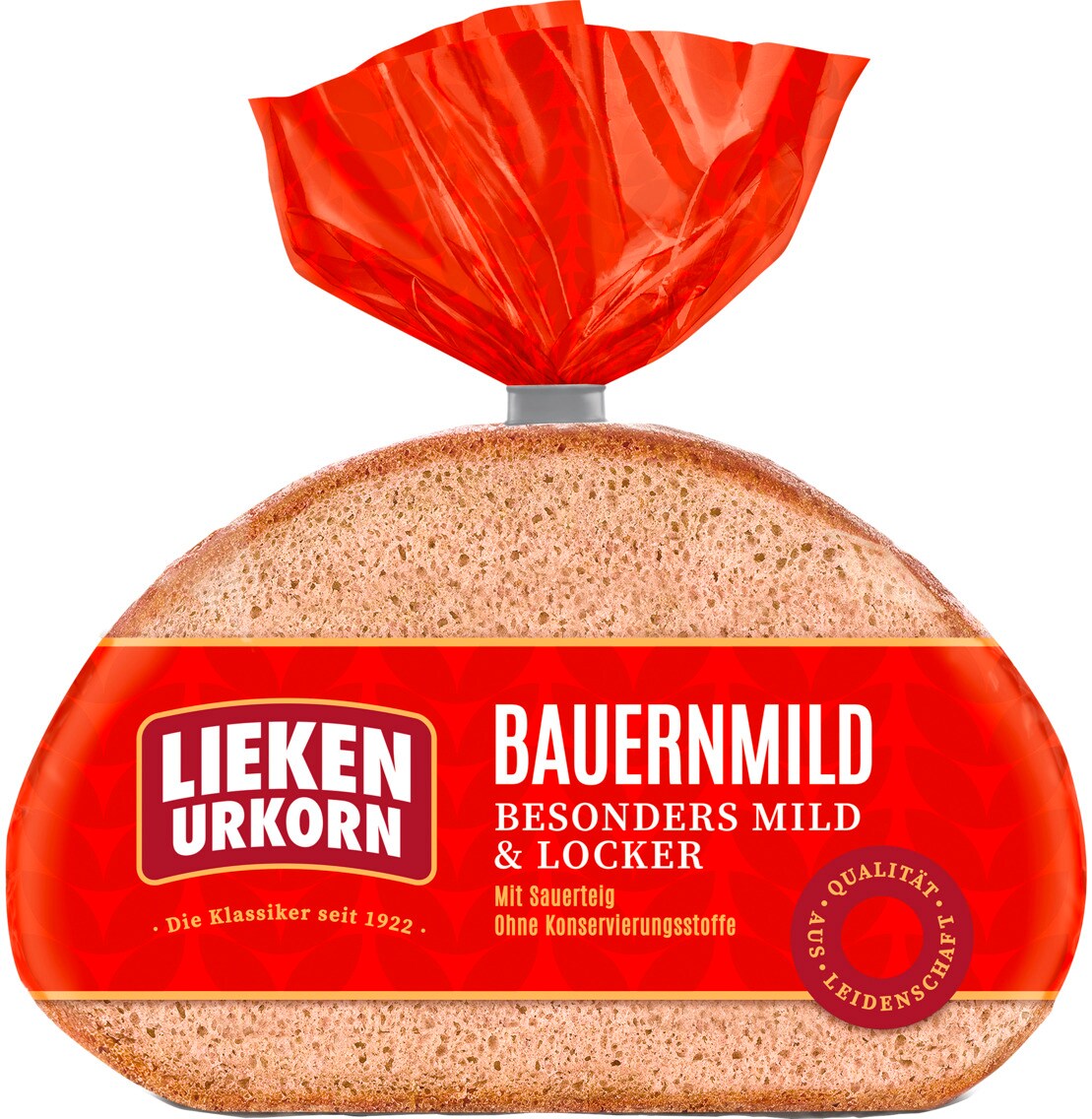 Lieken Urkorn Brot