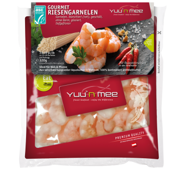 yuu’n mee Garnelen