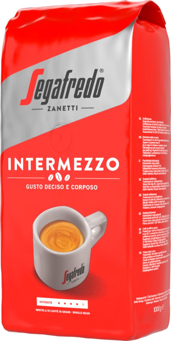 Segafredo Intermezzo Espresso