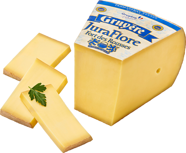 ¹Gruyère 