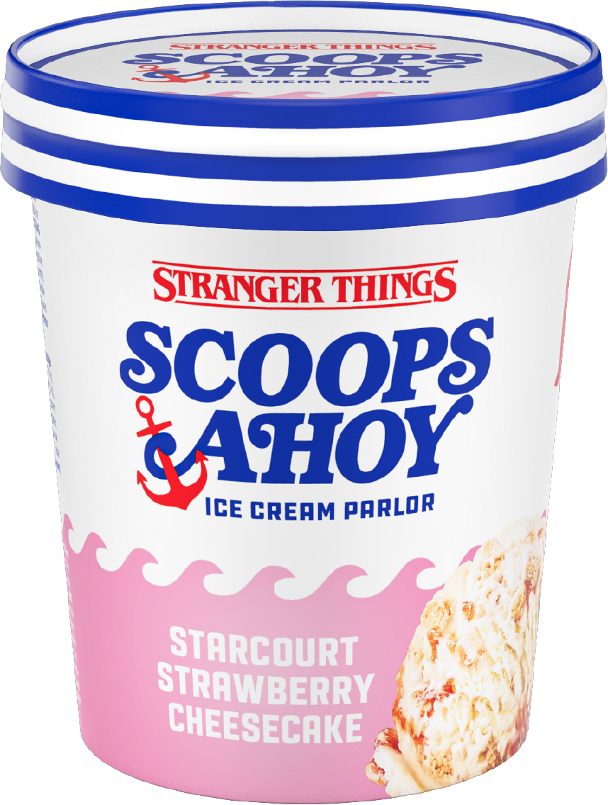 Scoops Ahoy Eiscreme