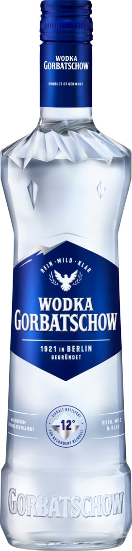 Wodka Gorbatschow