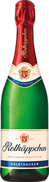 Rotkäppchen Sekt oder Fruchtsecco