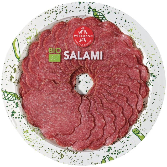 Wiltmann Bio-Salami*