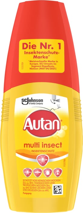 Autan Insektenschutz