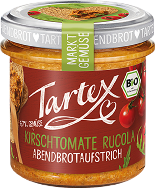 Tartex Bio-Brotaufstrich