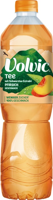 Volvic Touch oder Tee