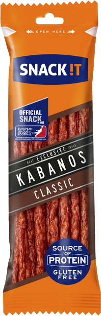 Snack It Kabanos Classic
