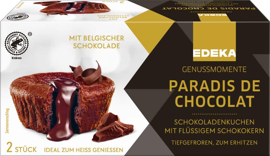 EDEKA Genussmomente Paradis de Chocolat