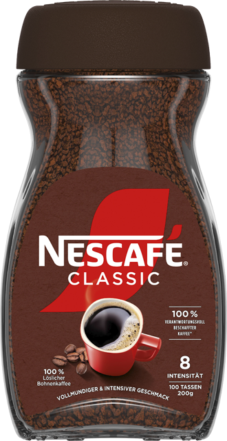 Nescafé Classic