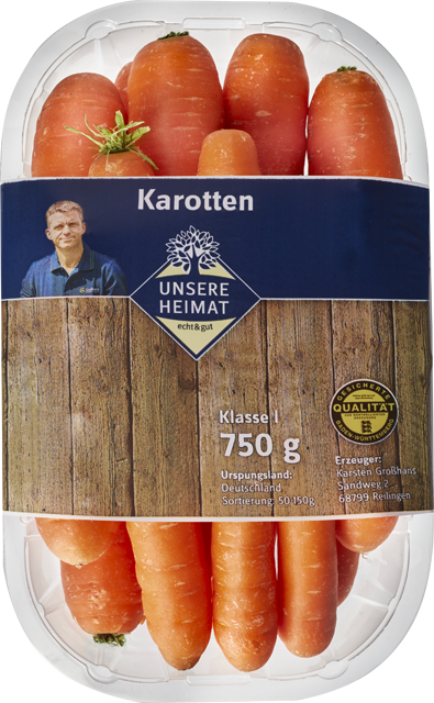 Möhren