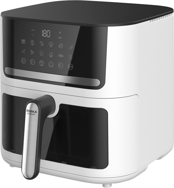 EDEKA zuhause XL Heißluft-Fritteuse YJ-6503ADV