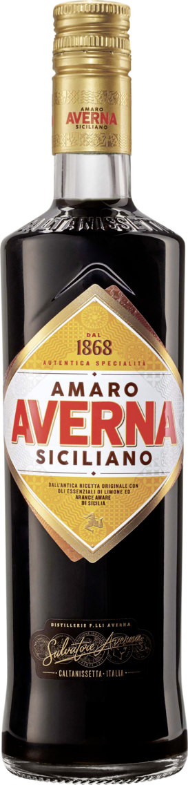 Averna Amaro Siciliano