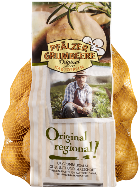 Pfälzer Grumbeeren