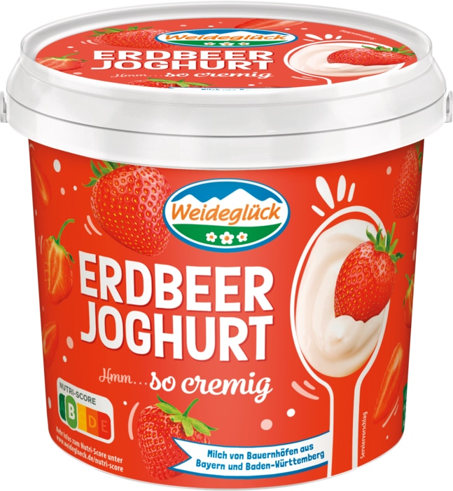Weideglück Joghurt
