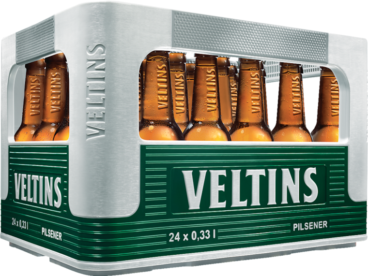 Veltins Pils oder Lager