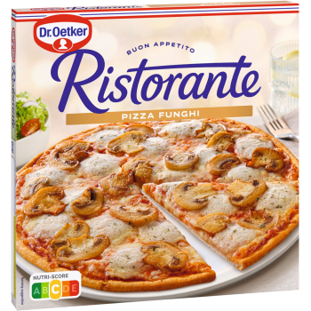 Dr. Oetker Ristorante Pizza oder Bistro Flammkuchen