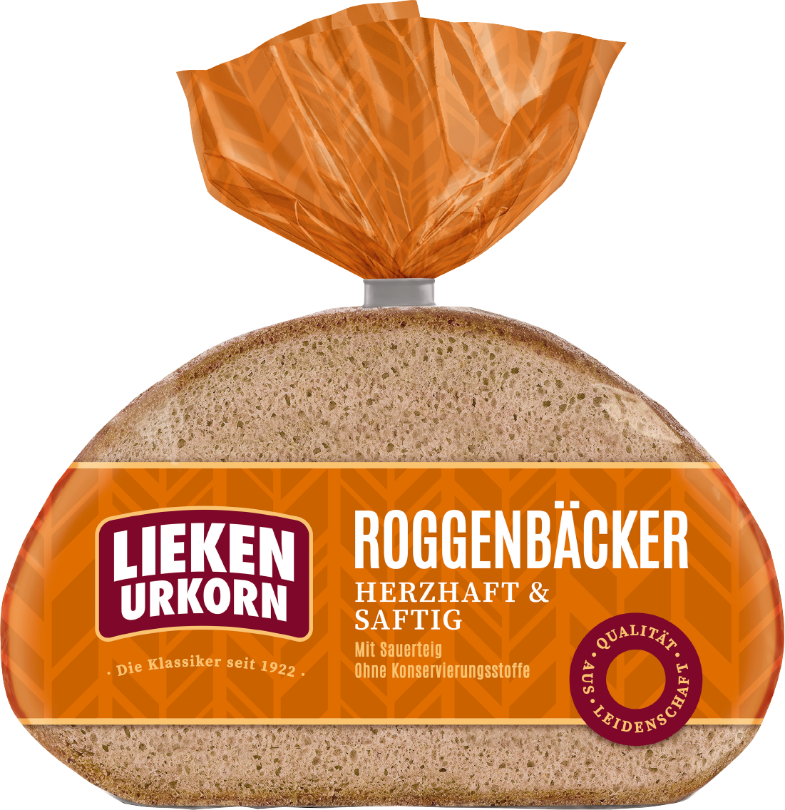 Lieken Roggenbäcker, Bauermild oder Urkorn Mehrkorn oder Harry Mehrkorn, Unser Mildes oder Steinofenbrot