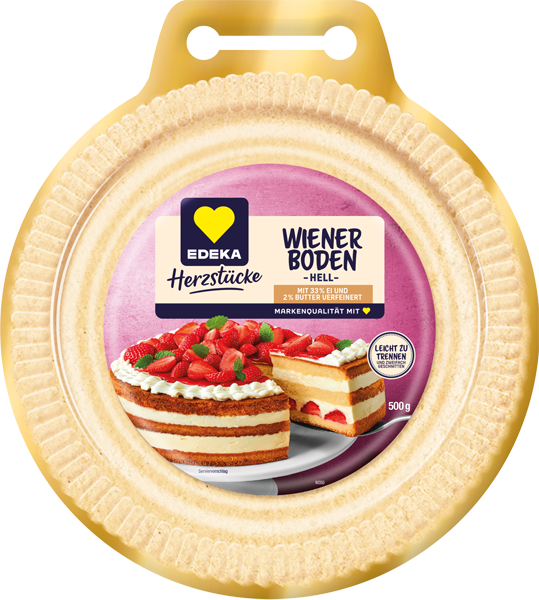 EDEKA Herzstücke Wiener Boden