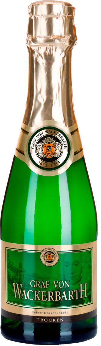 Graf von Wackerbarth Sekt