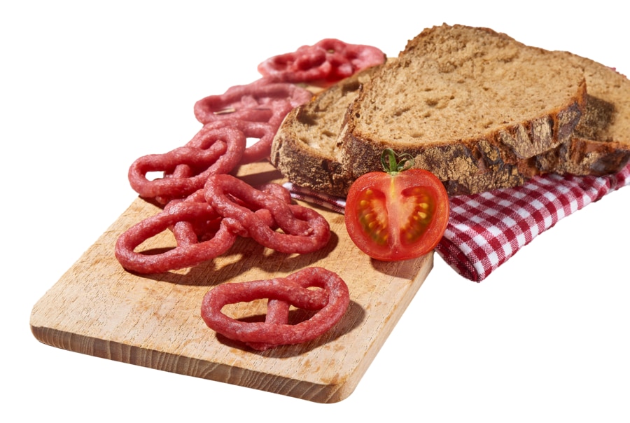 Mini Salami Brez'n*