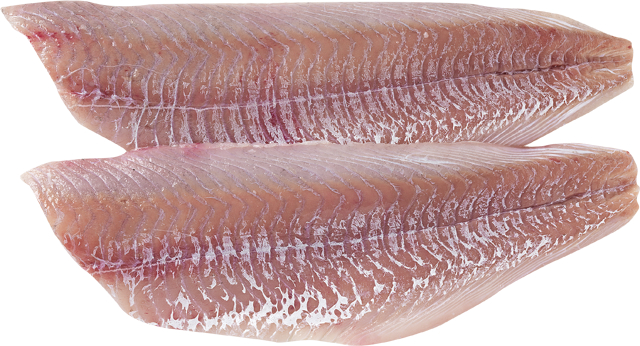 Am Freitag: Seelachsfilets