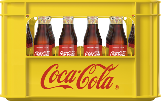 Coca-Cola¹, Fanta 