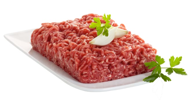 Hackfleisch