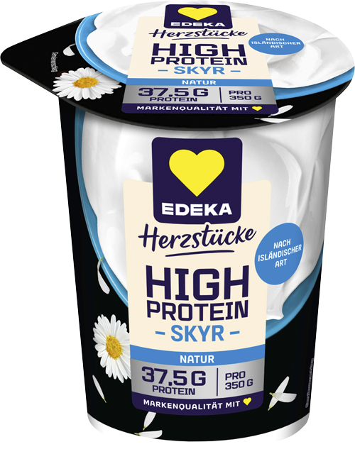 EDEKA Herzstücke High Protein Skyr Natur
