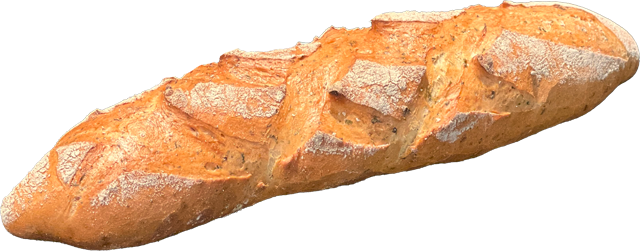 Stengers Bärlauchbaguette