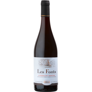 Les Fonts oder Château Jean Roux