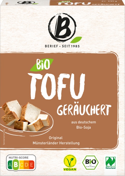 Berief Bio Tofu