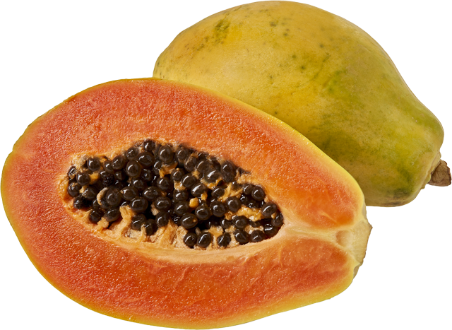 EDEKA Herzstücke Papayas 