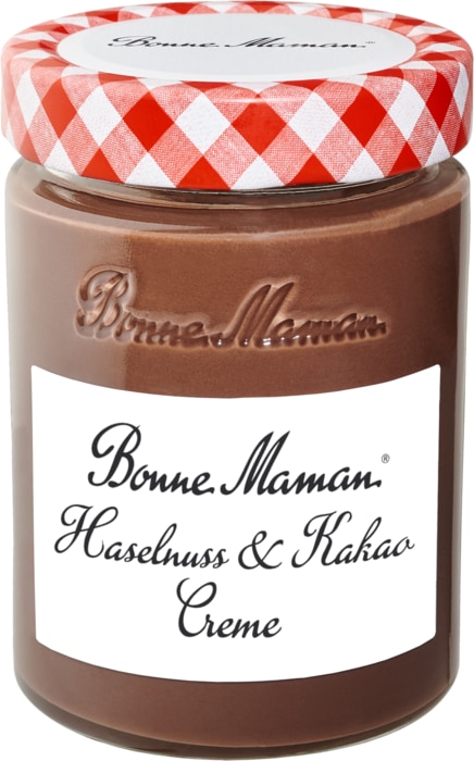 Bonne Maman süße Creme