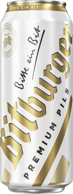 Bitburger Premium Pils
