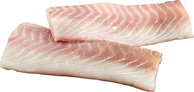 ¹Seelachsrückenfilets 