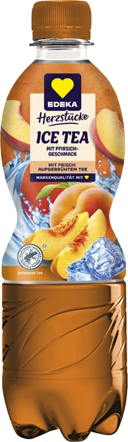 EDEKA Herzstücke Ice Tea