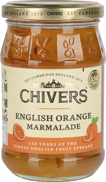 Chivers Marmelade