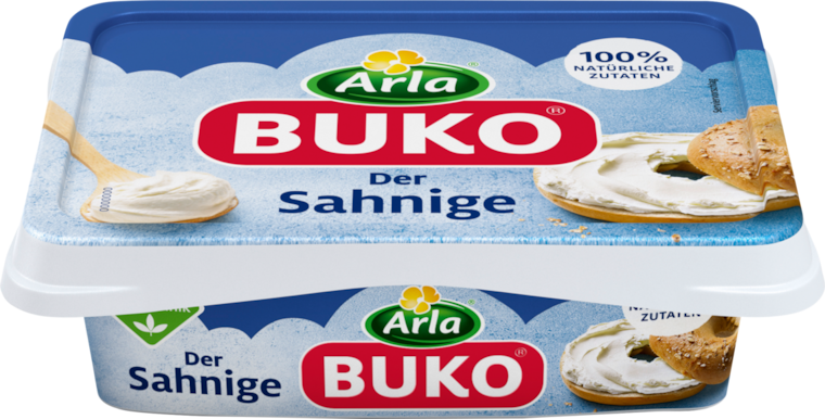 Arla Buko Frischkäse oder -zubereitung