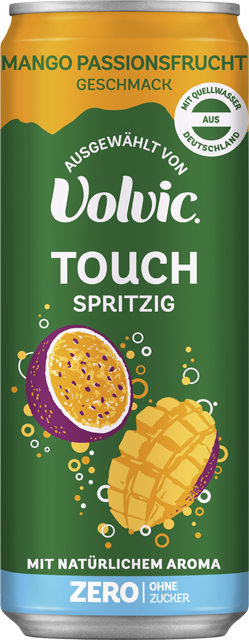 Volvic Touch Spritzig Zero