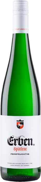 Rheinhessen/Pfalz Langguth Erben Spätlese, Dornfelder