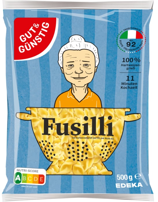 Gut&Günstig Pasta